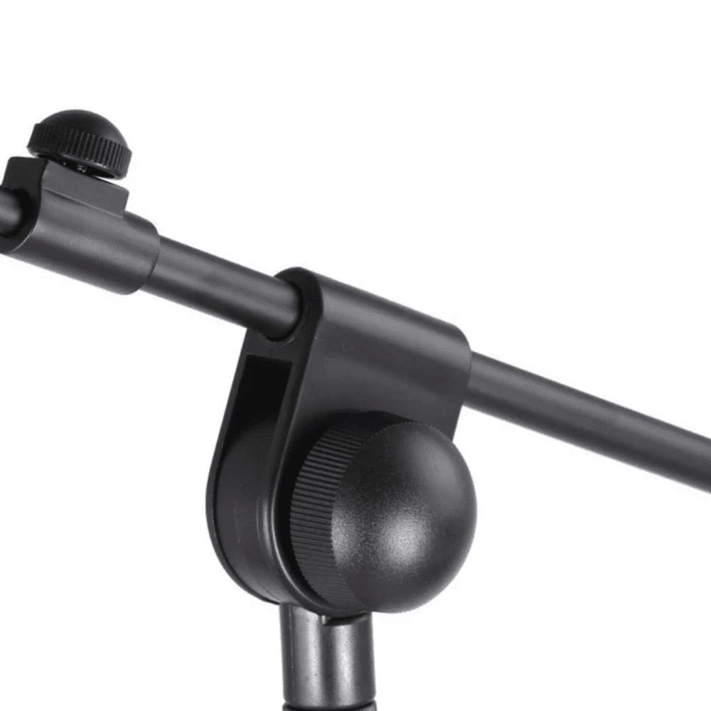 Hebikuo Atril Para Micrófono Con Boom M786