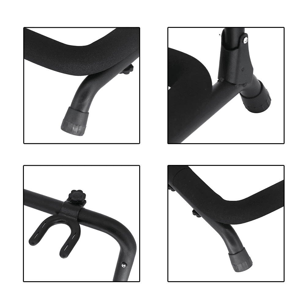 Hebikuo Atril Múltiple Para Guitarras