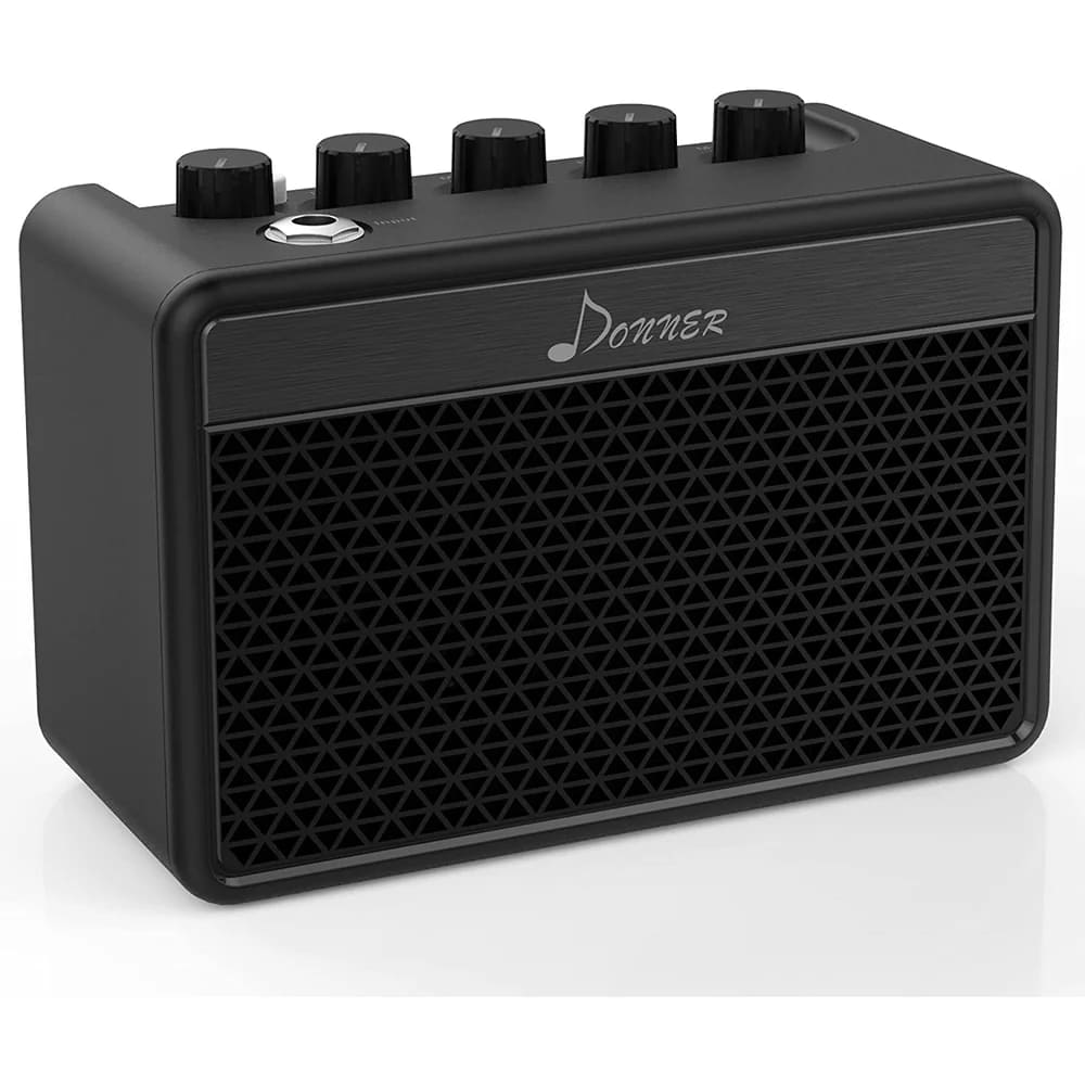 Donner Mini Amplificador De Guitarra Eléctrica Donner Da-10