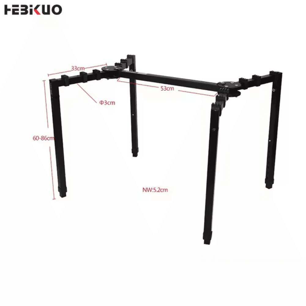 Hebikuo Atril Para Piano Digital Q-88