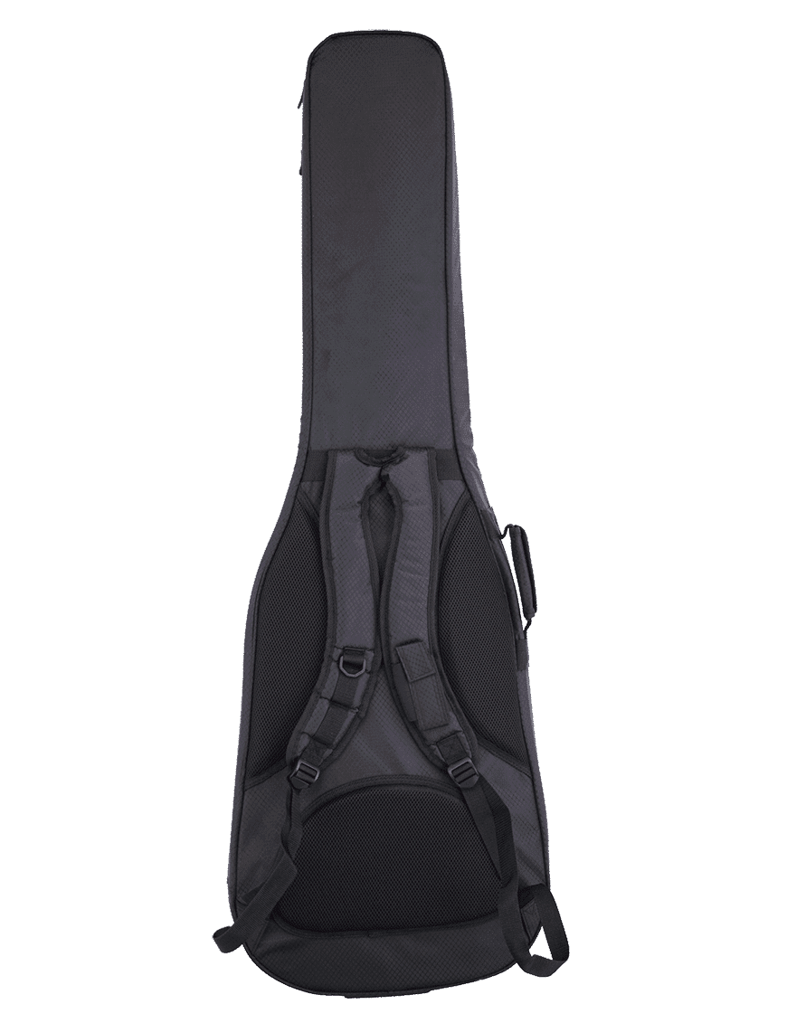 Mojo Mb600cf Funda Rígida Guitarra Clásica 23mm | Color: Negro
