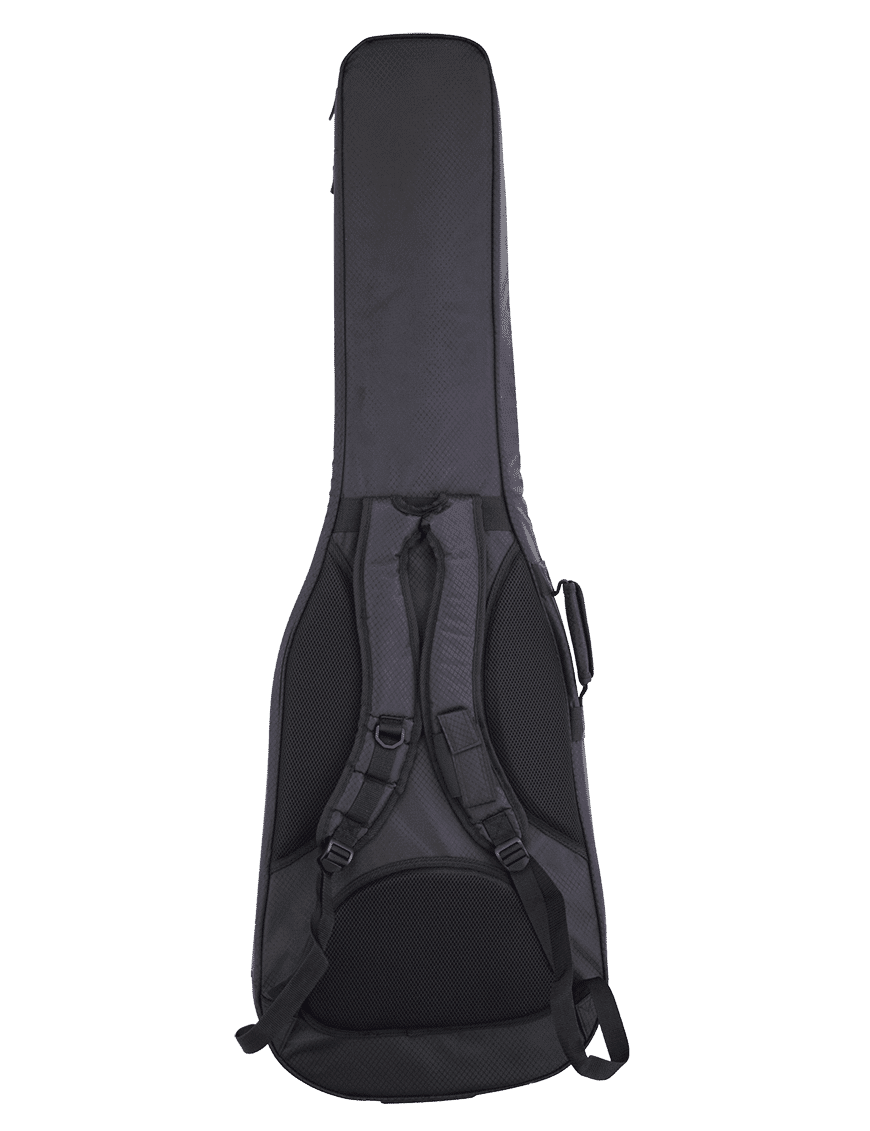 Mojo® By Aria Mb600eg Funda Rígida Guitarra Eléctrica 23mm | Negro