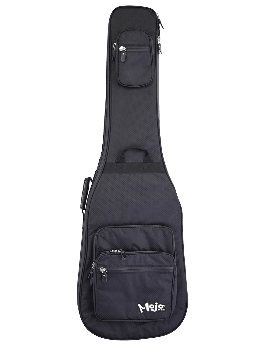 Mojo® By Aria Mb600eg Funda Rígida Guitarra Eléctrica 23mm | Negro