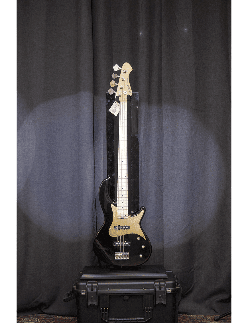 Aria Pro Ii Bajo Electrico Rsb618 Black