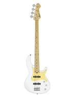 Aria® Rsb-618 Bajo Eléctrico | White