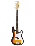 Aria Stb-Pb Bajo Eléctrico 4 Cuerdas Pb | Color: 3tone Sunburst