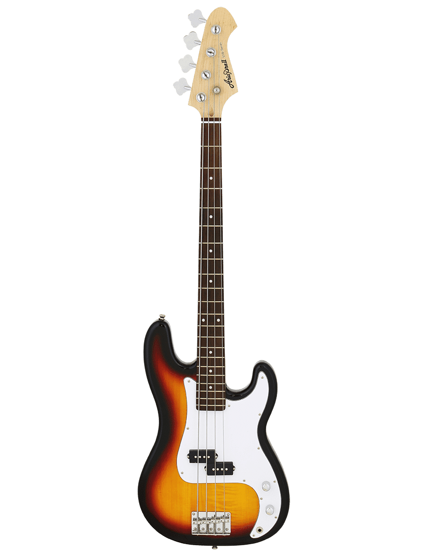 Aria Stb-Pb Bajo Eléctrico 4 Cuerdas Pb | Color: 3tone Sunburst