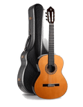 Alhambra® 10 Premier Guitarra Clásica Concierto Natural Con Case