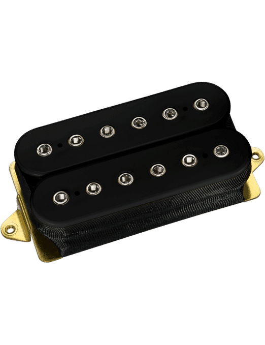 Dimarzio Capsula Humbucker Dp213 Bk Paf Joe