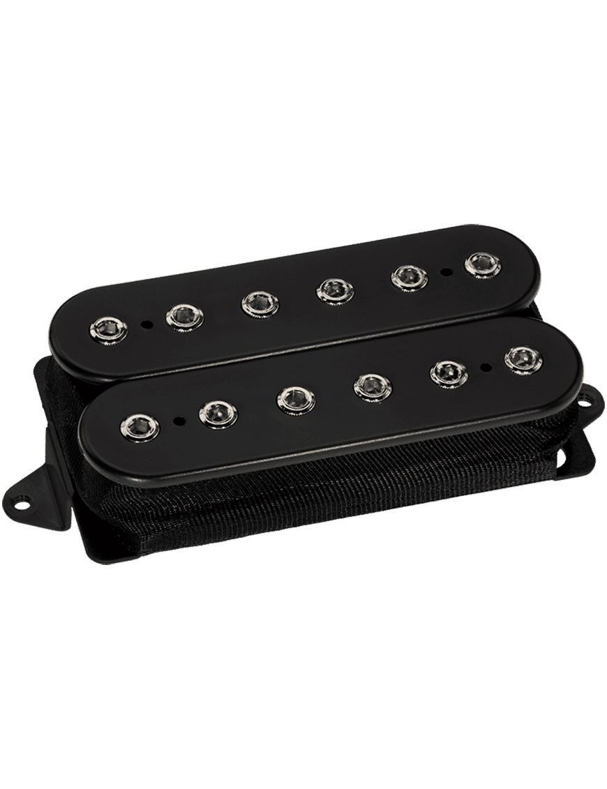 Dimarzio Dp227 Liquifire™ John Petrucci Cápsulas Guitarra Eléctrica Neck Humbucker Black