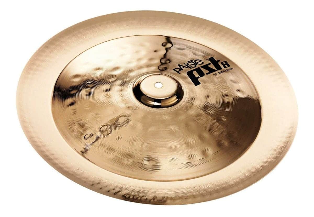 Paiste Platillo Rock China 18" Serie  Pst8
