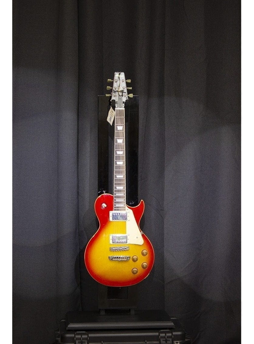 Aria Pro Ii Guitarra Eléctrica Pe-350 Std