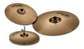 Paiste Set Hi-Hat 14, Crash 16, Ride 20 Serie 201