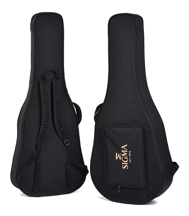 Sigma Funda Rígida Guitarra Acústica Grand Jumbo