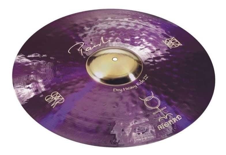 Paiste Platillo Ride 22 Dhr-22 Serie Signature