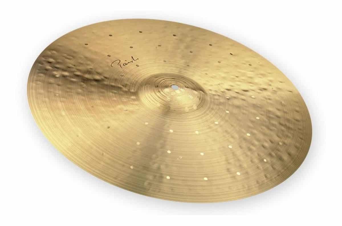 Paiste Platillo Light Ride 20" Serie Signature Traditional