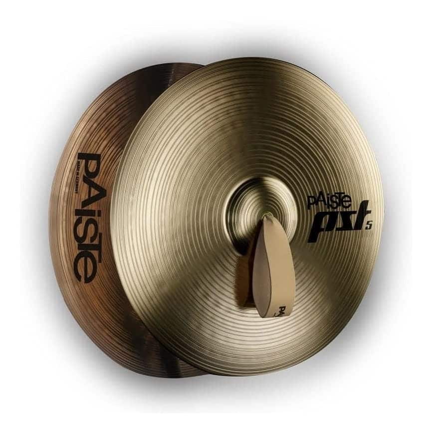 Paiste Platillo Para Banda 16" Pst 5 Para Banda