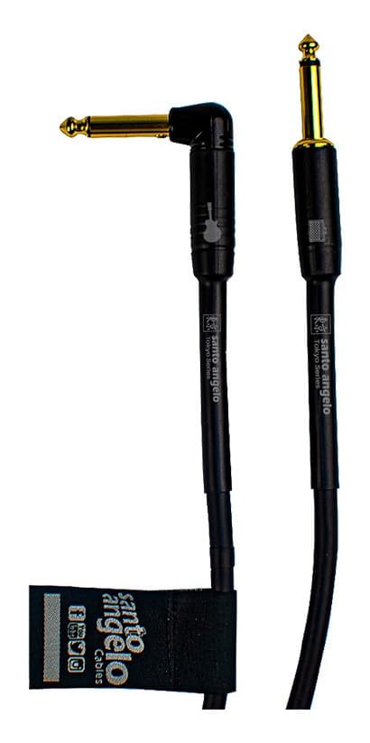 Santo Angelo Cable Guitarra Ofc Tokyo 4.57m