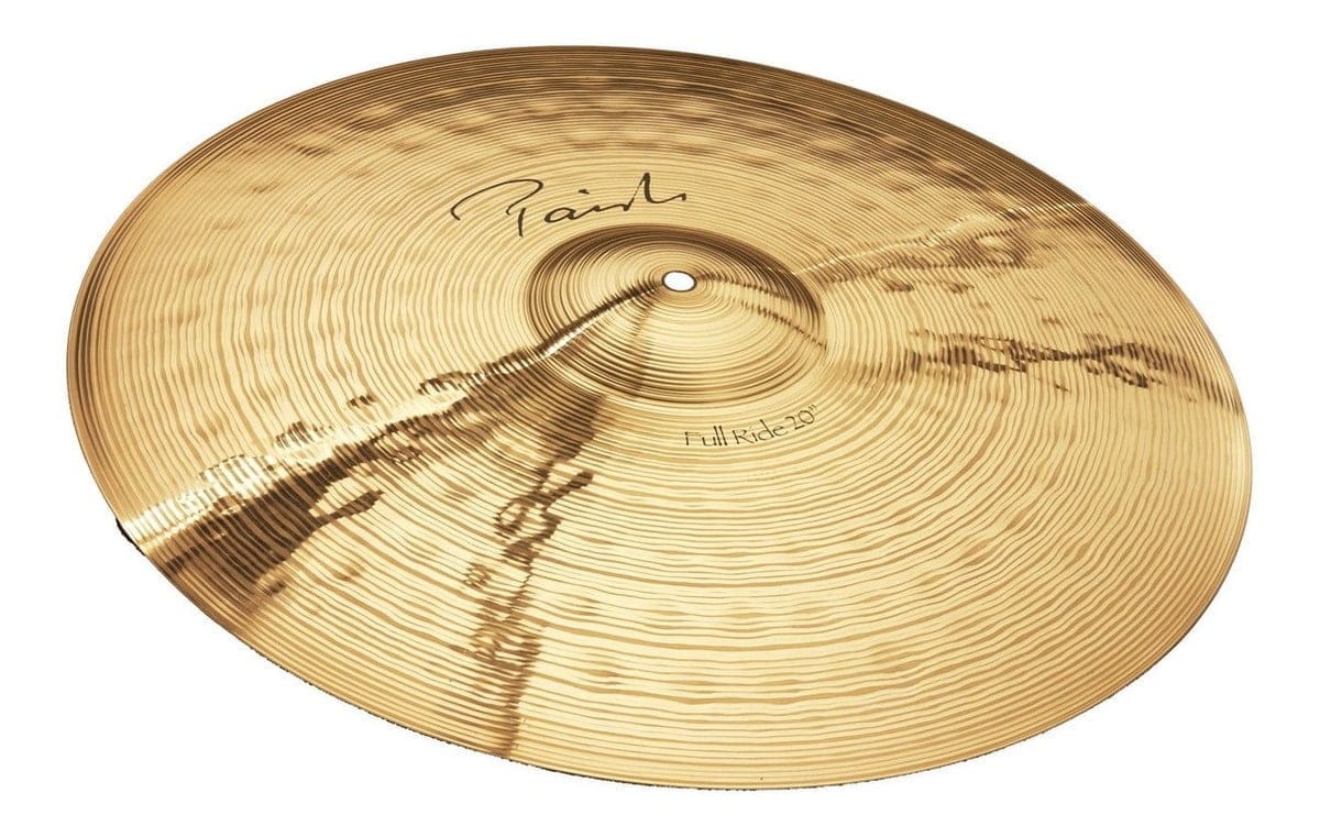 Paiste Platillo Full Ride 20 Serie Signature