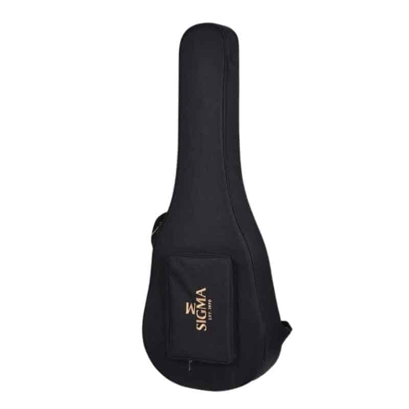 Sigma Funda Rígida Bajo Electroacústico Ssc-B