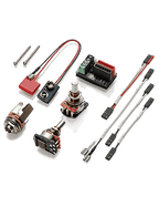 Emg Capsula Bajo 4 Cuerdas 35dc Soapbars