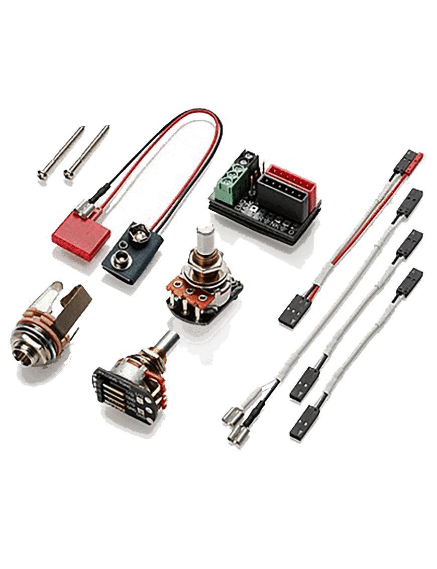 Emg Capsula Bajo 4 Cuerdas 35dc Soapbars
