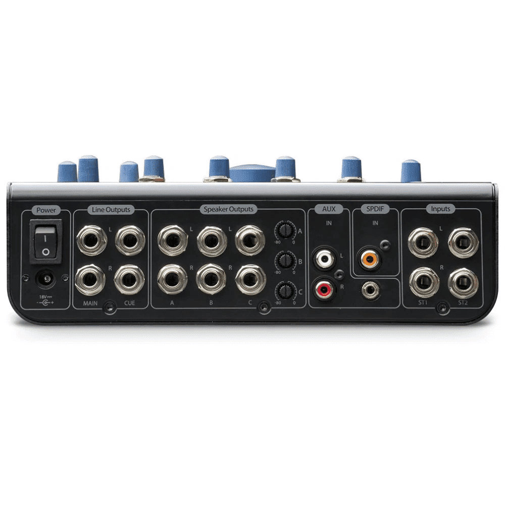 Presonus Monitor Station V2 Controlador De Monitoreo