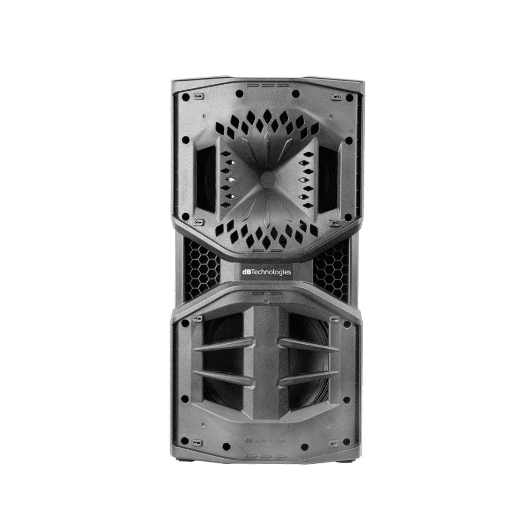 Db Technologies Opera Reevo210 Caja Activa De 2x10"