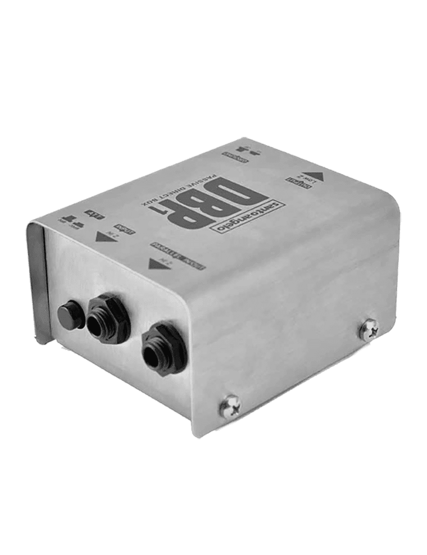 Santo Angelo® Dbp1 Caja Directa Pasiva Acero