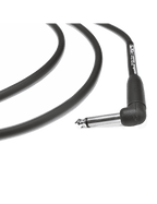 Santo Angelo® Ninja 4.57mt Cable Instrumentos Plug ¼" Recto A Plug ¼" L 90° Ofhc