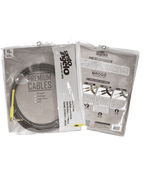 Santo Ángelo Shogun Cable Instrumentos Plug ¼" Recto A Plug ¼" L 90°