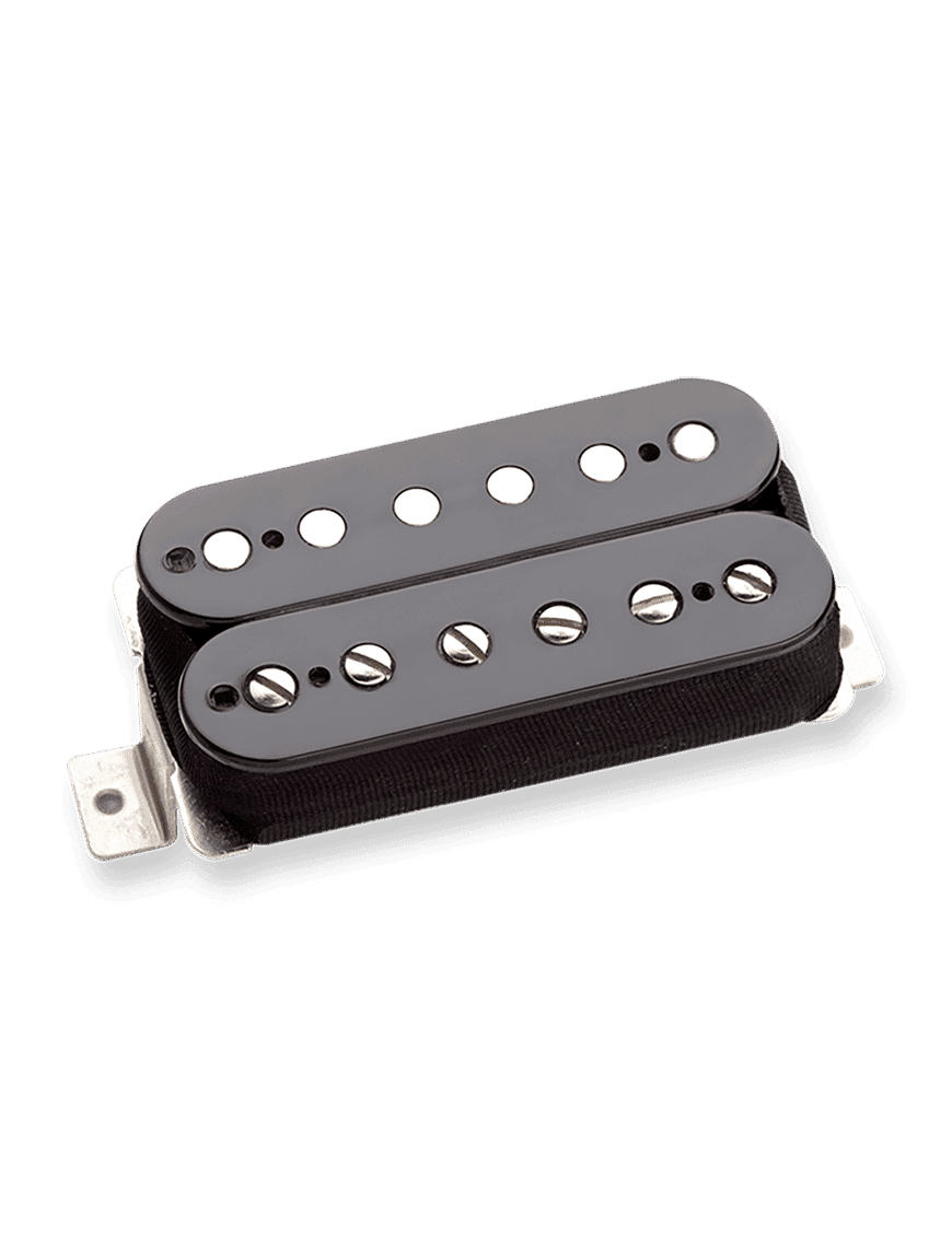 Seymour Duncan Aph-1b Alnico Ii Pro™ Hb Cápsulas Guitarra Eléctrica Bridge Humbucker Black