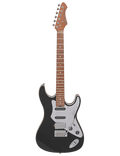 Aria® 714-Gtr Guitarra Eléctrica Fullerton Stratocaster® Style | Black