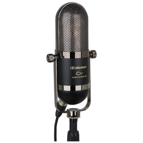 Alctron C77 Micrófono Condensador Estudio Fet