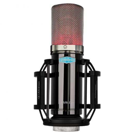 Alctron Cm6lite Micrófono Condensador Fet