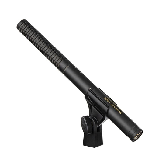 Alctron Dsg-1 Micrófono Condensador Shotgun