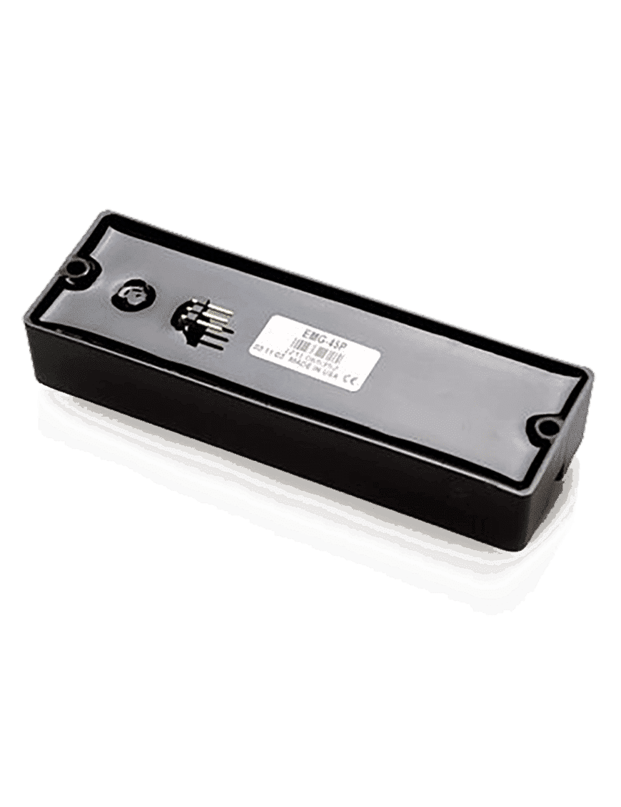 Emg Capsula Bajo 6 Cuerdas 45dc Soapbars