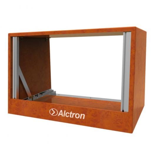 Alctron Gc196u Rack Estudio 6u Madera/Aluminio