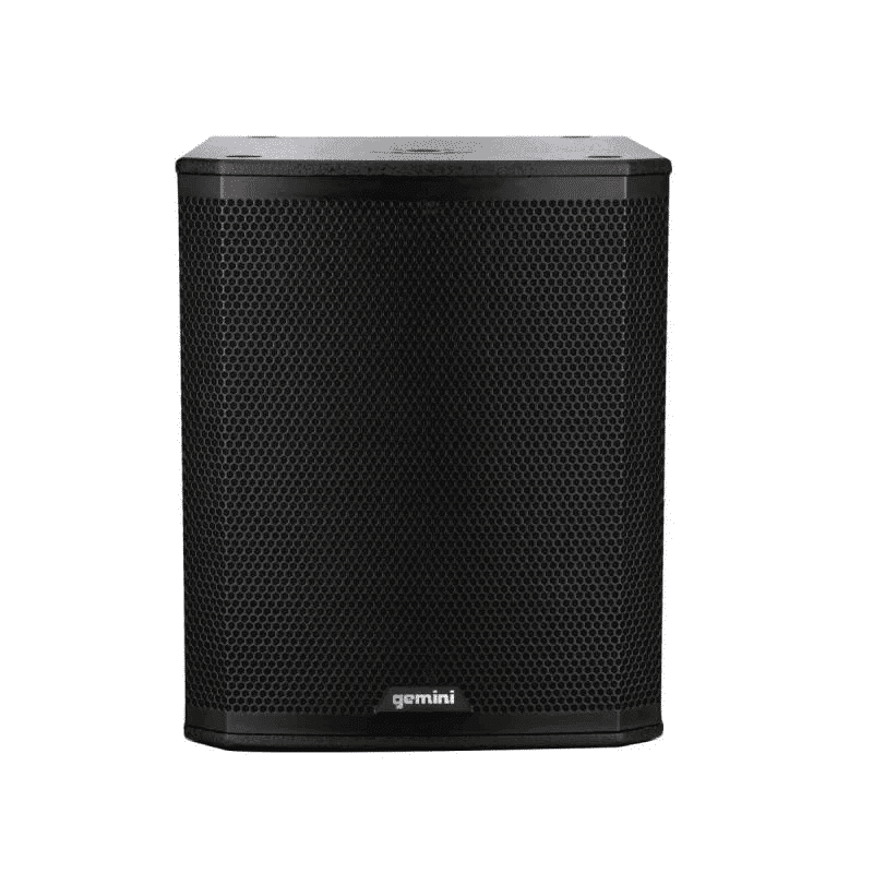 Gemini Zrxs18bt Sub Bajo Activo 18" + Bluetooth