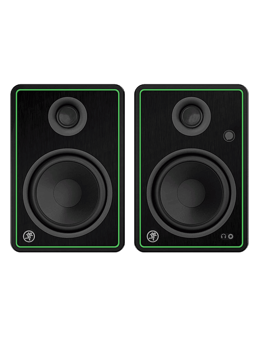 Mackie Monitor Estudio Cr3-X Par