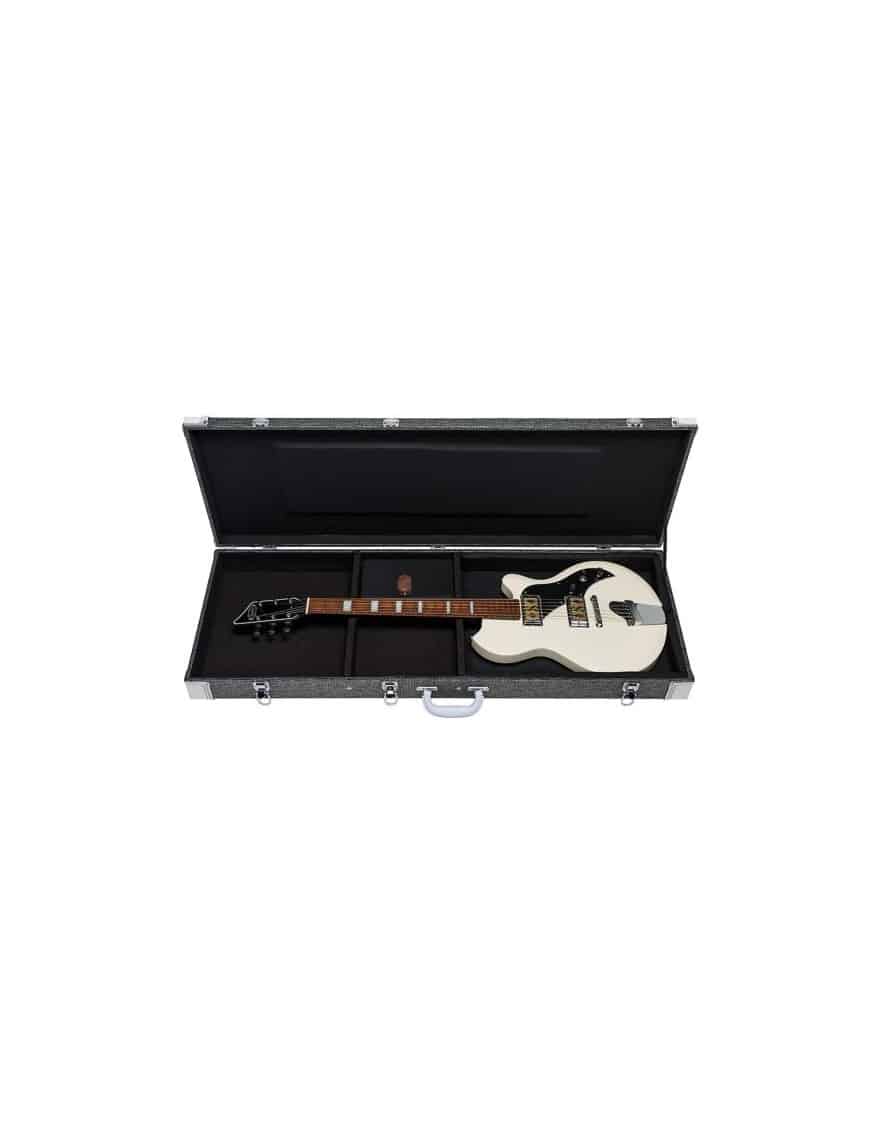Supro Hardcase De Guitarra C201