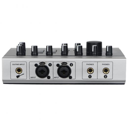 Alctron U16k Mk3 Interfaz De Audio Usb
