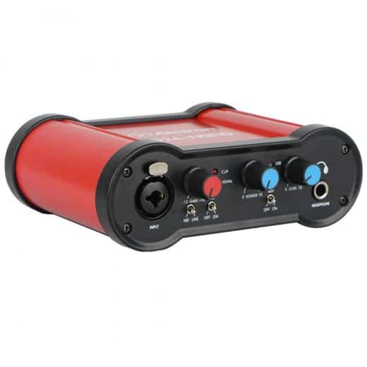 Alctron U24nano Interfaz De Audio Usb