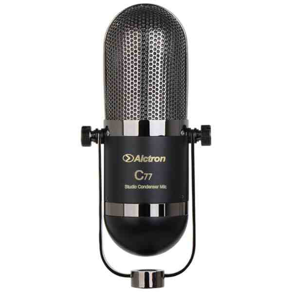 Alctron C77 Microfono Condensador Estudio FET