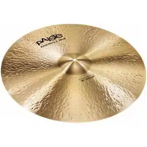 Paiste Platillo Crash 20" Serie Formula 602 Modern Essentials