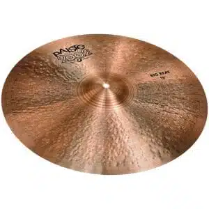 Paiste Platillo Black Big Beat 19" Serie 2002