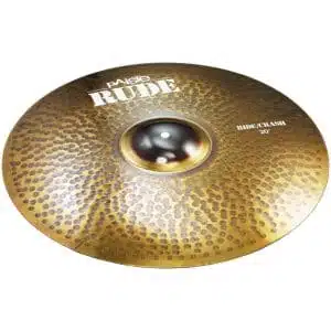 Paiste Platillo Ride/Crash 20" Serie Rude