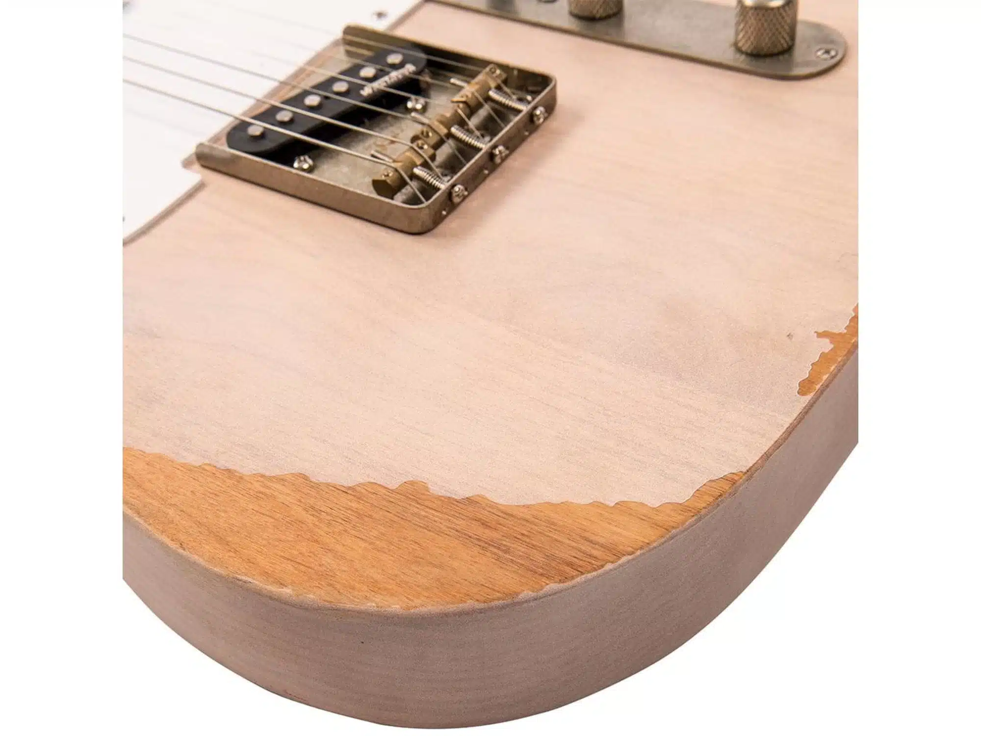 Vintage Guitarra Eléctrica V62MRAB - Imagen 5