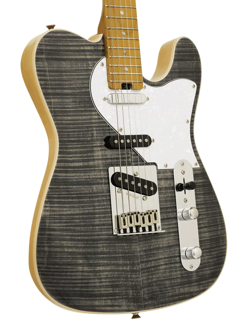 Aria Pro II Guitarra Eléctrica 615-MK2 Nashville - Imagen 2