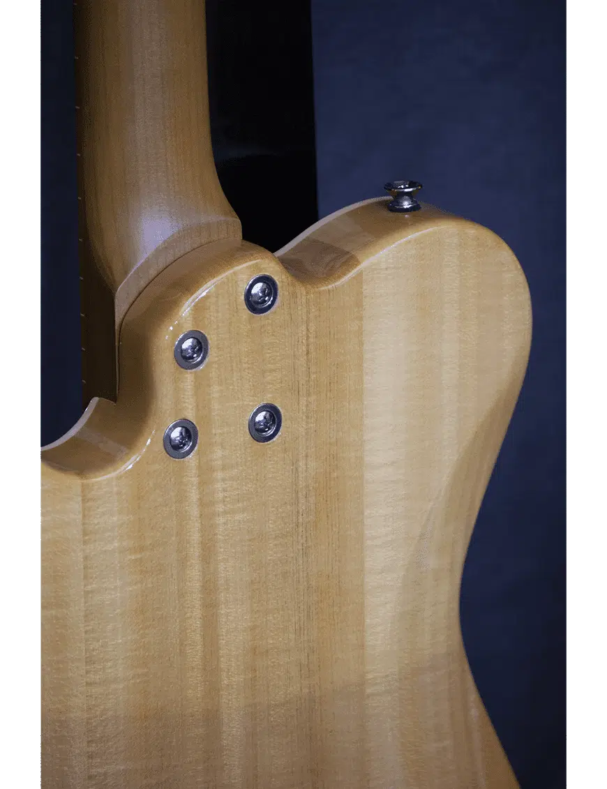 Aria Pro II Guitarra Eléctrica 615-MK2 Nashville - Imagen 5